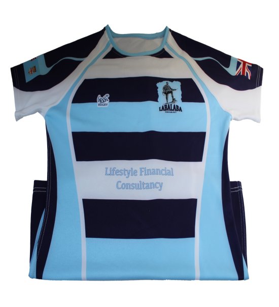 Gren Bespoke Rugby Kits